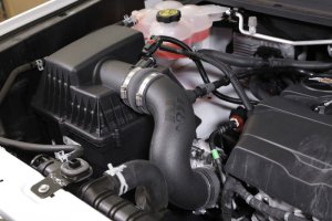 Chevrolet Colorado Performance Air Intake - K&N Engineering - 57 Series FIPK - `17-`19
